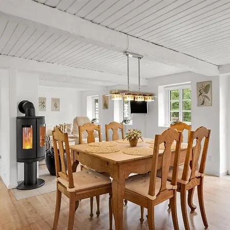 Hébergement de vacances Krischan - 1-6km From The Sea By Interhome Vejers Strand