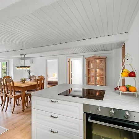 Krischan - 1-6km From The Sea By Interhome Vejers Strand